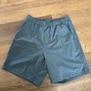 Men's DSG Medium Gray Shorts